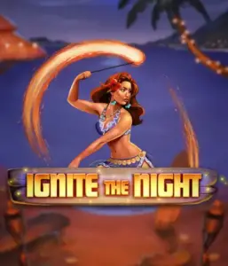 Experience the glow of summer nights with Ignite the Night slot game by Relax Gaming, featuring an idyllic ocean view and radiant fireflies. Savor the enchanting ambiance and chasing exciting rewards with symbols like fruity cocktails, fiery lanterns, and beach vibes.