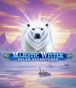 Begin a wondrous journey with the Polar Adventures game by Spinomenal, featuring gorgeous graphics of a snowy landscape filled with arctic animals. Experience the beauty of the polar regions with featuring snowy owls, seals, and polar bears, providing engaging gameplay with elements such as wilds, free spins, and multipliers. Great for gamers seeking an expedition into the heart of the polar cold.