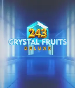 Discover the sparkling update of a classic with 243 Crystal Fruits Deluxe game by Tom Horn Gaming, showcasing brilliant graphics and an updated take on the classic fruit slot theme. Indulge in the thrill of transforming fruits into crystals that activate explosive win potential, including a deluxe multiplier feature and re-spins for added excitement. A perfect blend of classic charm and modern features for every slot enthusiast.